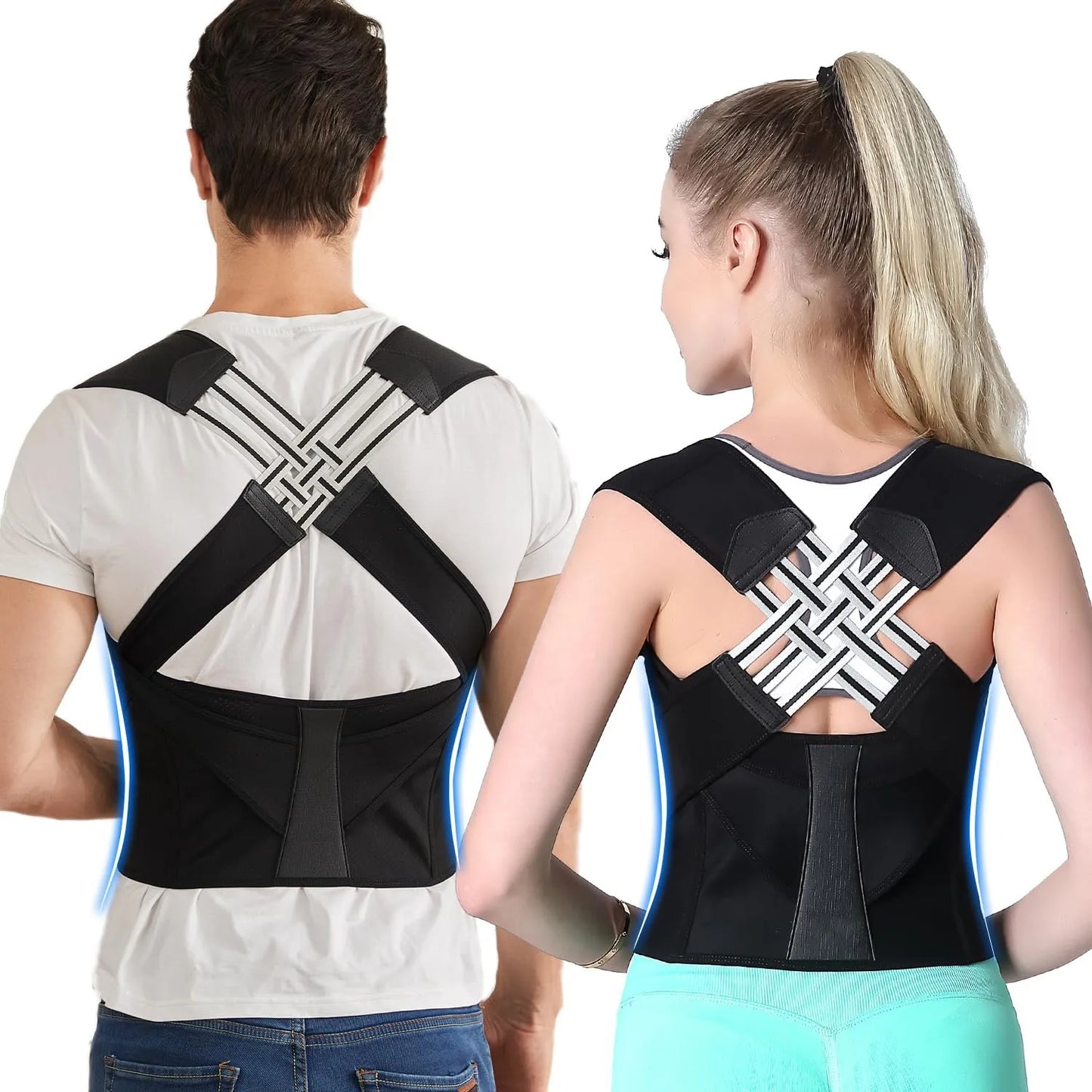 Elegant Posture Corrector Brace™