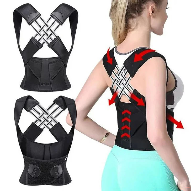 Elegant Posture Corrector Brace™