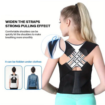 Elegant Posture Corrector Brace™